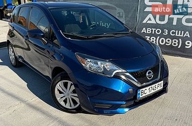 Ціни Nissan Versa Бензин
