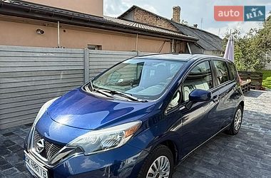 Ціни Nissan Versa Бензин