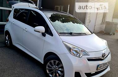 Цены Toyota Verso Бензин