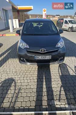 Ціни Toyota Verso Бензин