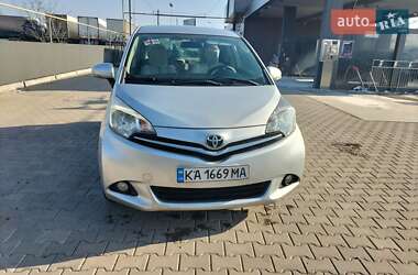 Цены Toyota Verso Бензин