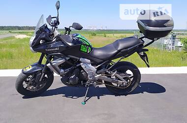 Ціни Kawasaki Versys 650 Бензин