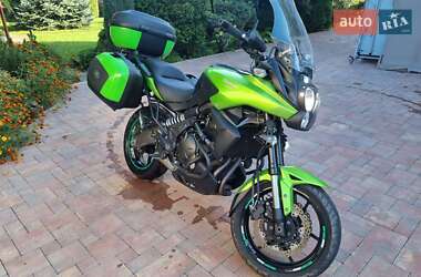 Ціни Kawasaki Versys 650 Бензин