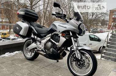 Ціни Kawasaki Versys 650 Бензин