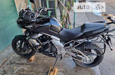 Ціни Kawasaki Versys 650 Бензин