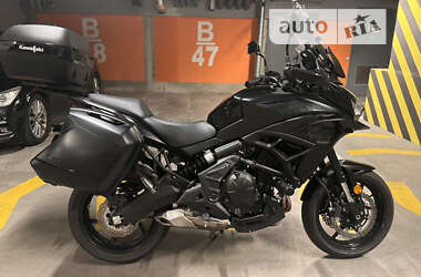 Ціни Kawasaki Versys 650 Бензин