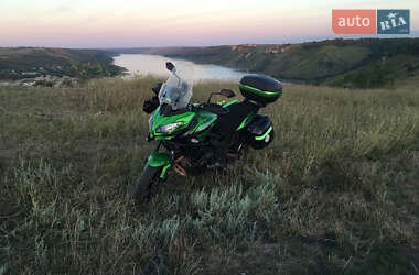 Ціни Kawasaki Versys 650 Бензин