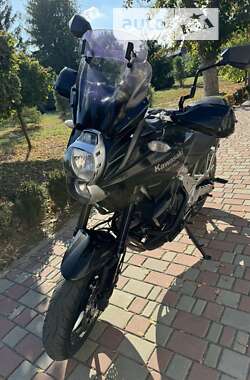 Цены Kawasaki Versys 650 Бензин