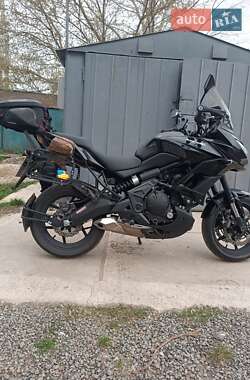 Цены Kawasaki Versys 650 Бензин