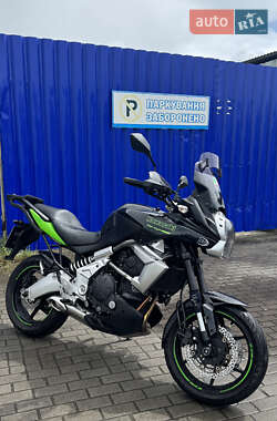 Ціни Kawasaki Versys 650 Бензин