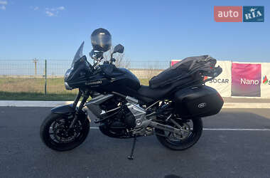 Цены Kawasaki Versys 650 Бензин