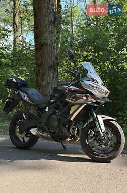 Ціни Kawasaki Versys 650 Бензин