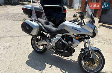 Ціни Kawasaki Versys 650 Бензин