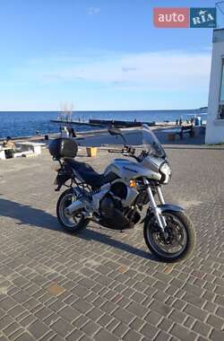 Цены Kawasaki Versys 650 Бензин