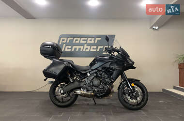 Цены Kawasaki Versys 650 Бензин
