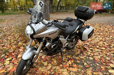 Ціни Kawasaki Versys 650 Бензин