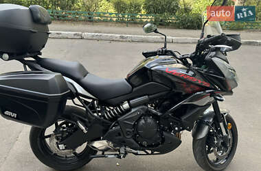 Цены Kawasaki Versys 650 Бензин