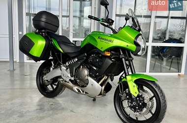 Цены Kawasaki Versys 650 Бензин