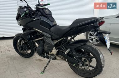 Ціни Kawasaki Versys 650 Бензин