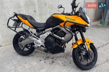 Цены Kawasaki Versys 650 Бензин