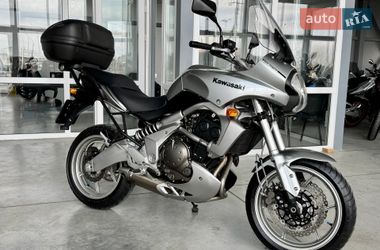 Цены Kawasaki Versys 650 Бензин