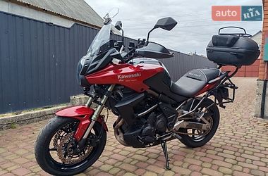 Ціни Kawasaki Versys 650 Бензин