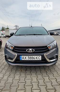 Цены ВАЗ Vesta Бензин