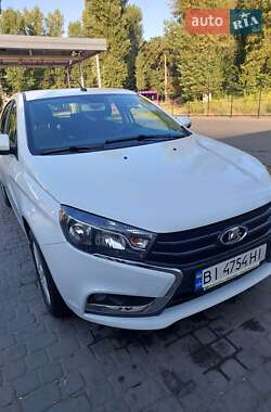 Цены ВАЗ Vesta Бензин