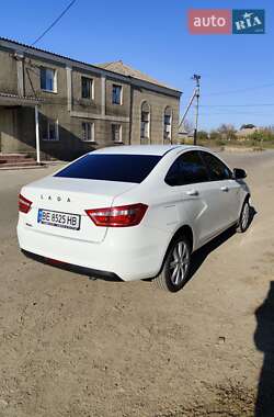 Цены ВАЗ Vesta Бензин