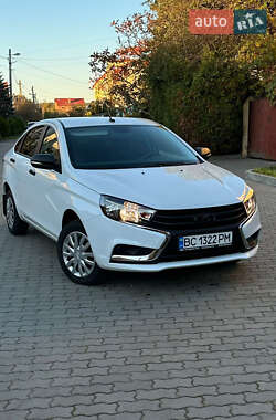 Ціни ВАЗ Vesta Бензин