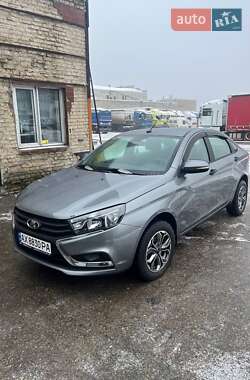 Цены ВАЗ Vesta Бензин