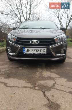 Ціни ВАЗ Vesta Бензин