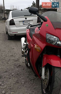Цены Honda VFR 800F Interceptor Бензин