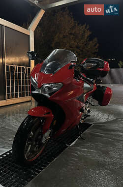 Цены Honda VFR 800F Interceptor Бензин