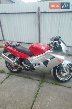 Ціни Honda VFR 800F Interceptor Бензин