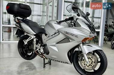 Цены Honda VFR 800F Interceptor Бензин