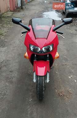 Цены Honda VFR 800F Interceptor Бензин