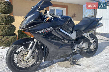 Цены Honda VFR 800F Interceptor Бензин
