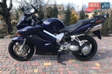 Цены Honda VFR 800F Interceptor Бензин