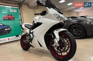 Цены Honda VFR 800F Interceptor Бензин