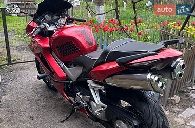 Ціни Honda VFR 800F Interceptor Бензин