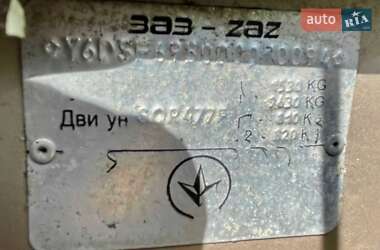 Ціни ЗАЗ Vida Бензин