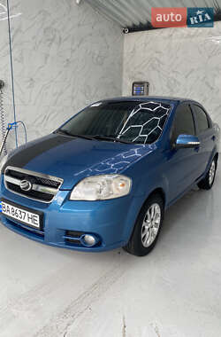 Цены ЗАЗ Vida Бензин