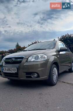 Цены ЗАЗ Vida Бензин