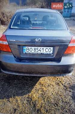 Ціни ЗАЗ Vida Бензин