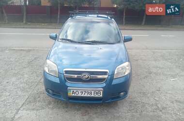 Цены ЗАЗ Vida Бензин