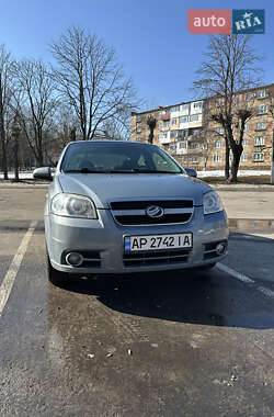 Ціни ЗАЗ Vida Бензин