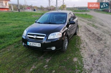 Цены ЗАЗ Vida Бензин