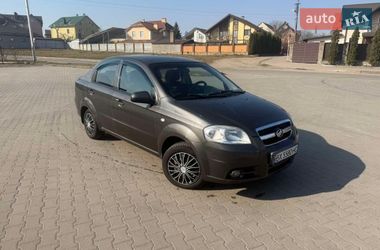 Цены ЗАЗ Vida Бензин