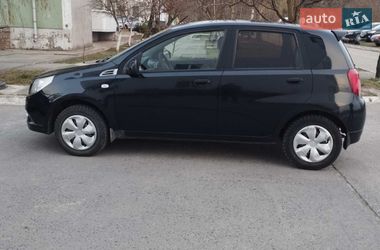 Цены ЗАЗ Vida Бензин